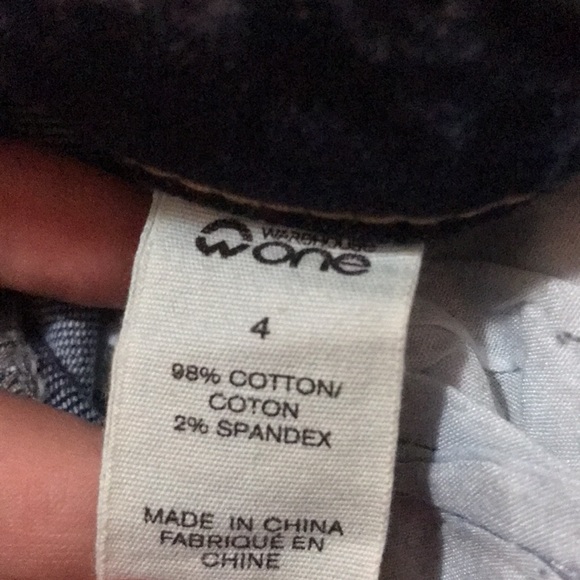 Size 4 Warehouse One - Picture 5 of 5